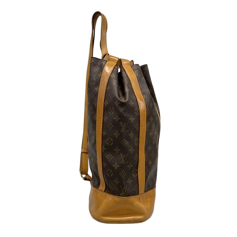 Louis Vuitton One Shoulder Bag Monogram Randonnee GM M42244