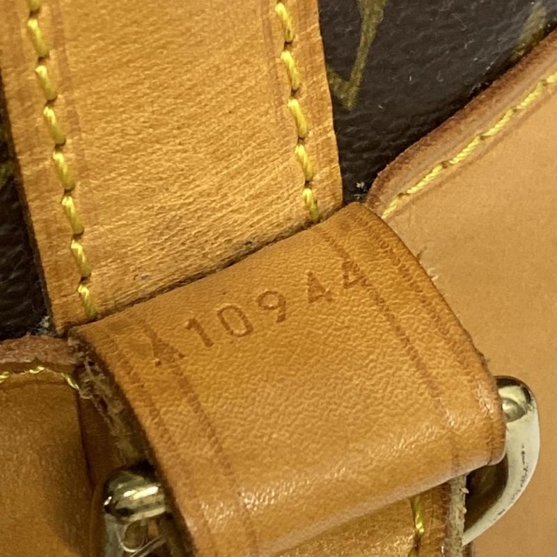 Louis Vuitton One Shoulder Bag Monogram Randonnee GM M42244