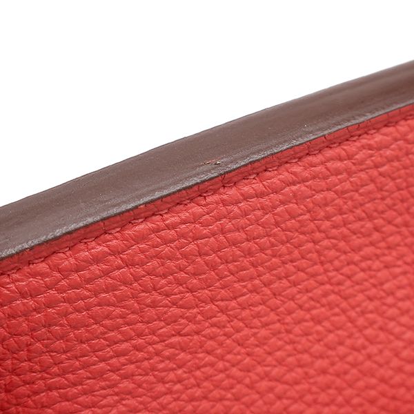 Hermes Handbag Birkin 30 Togo Rose Jaipur Silver Hardware Pink Engraved R