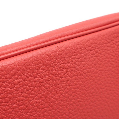 Hermes Handbag Birkin 30 Togo Rose Jaipur Silver Hardware Pink Engraved R