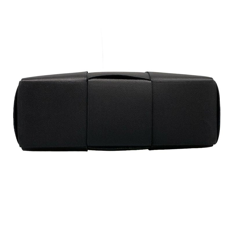 Bottega Veneta Tote Bag The Arco Tote Black Leather