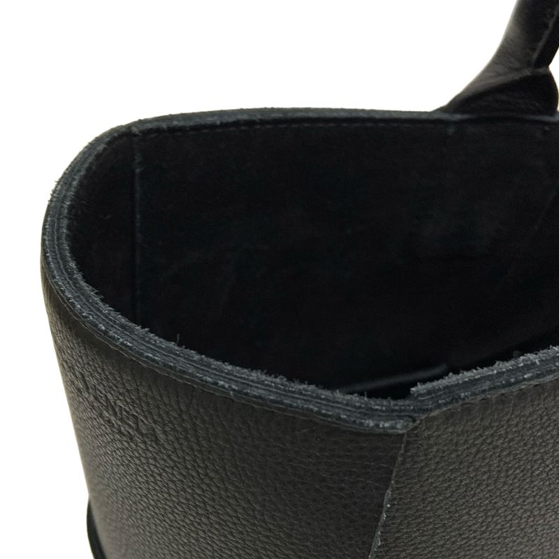 Bottega Veneta Tote Bag The Arco Tote Black Leather