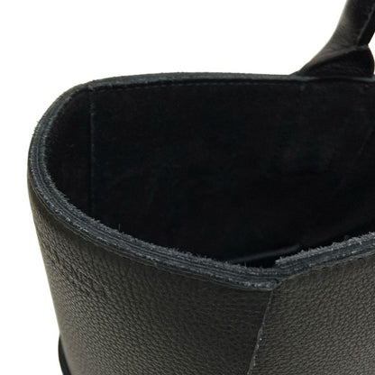 Bottega Veneta Tote Bag The Arco Tote Black Leather