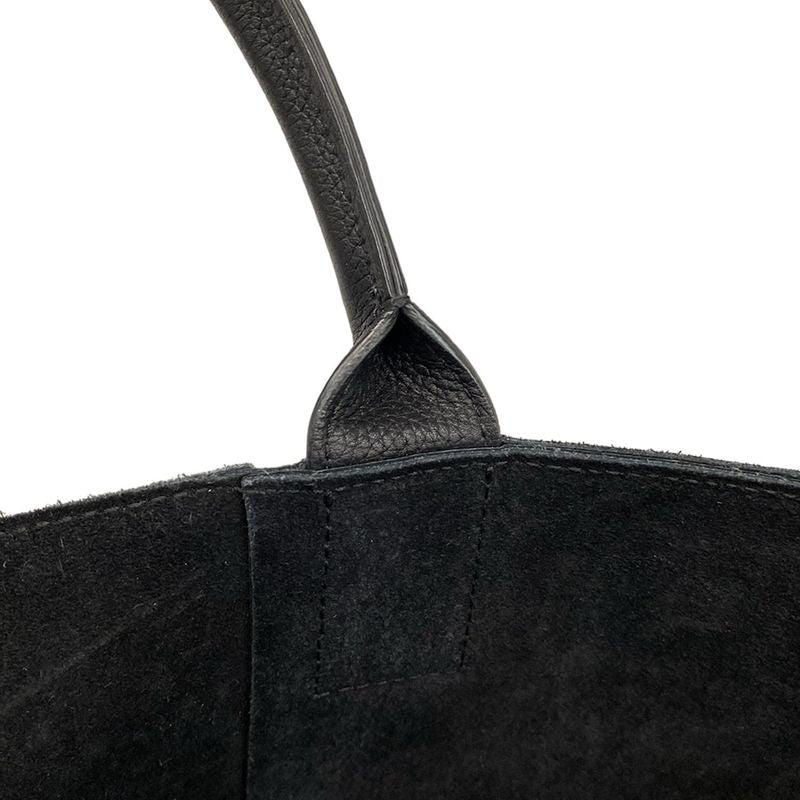 Bottega Veneta Tote Bag The Arco Tote Black Leather