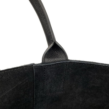 Bottega Veneta Tote Bag The Arco Tote Black Leather