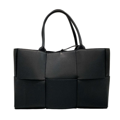 Bottega Veneta Tote Bag The Arco Tote Black Leather