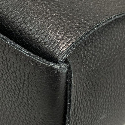 Bottega Veneta Tote Bag The Arco Tote Black Leather