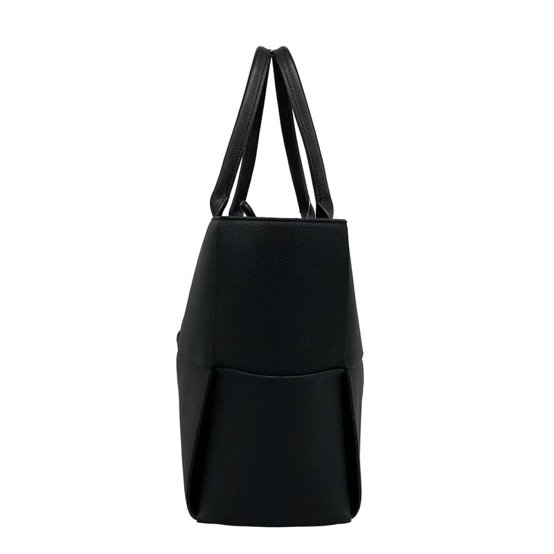 Bottega Veneta Tote Bag The Arco Tote Black Leather