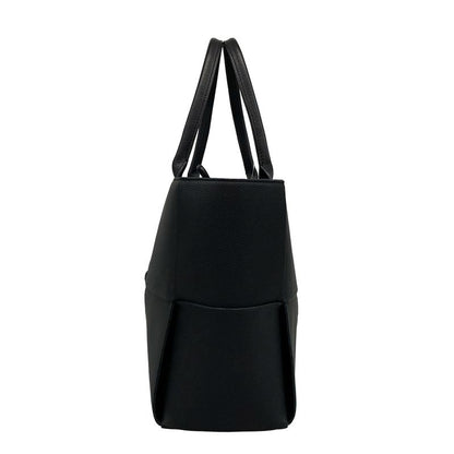 Bottega Veneta Tote Bag The Arco Tote Black Leather