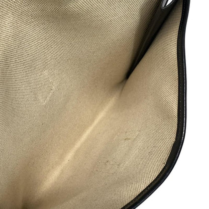 Hermes Clutch Bag Black