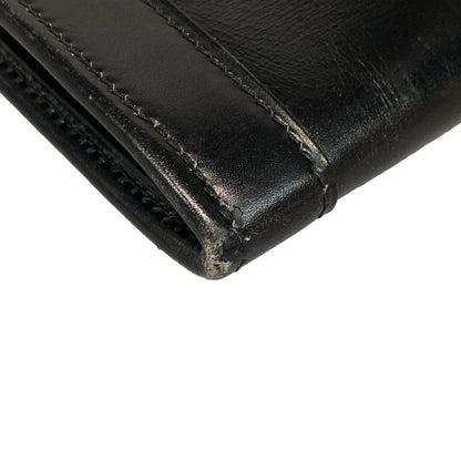 Hermes Clutch Bag Black