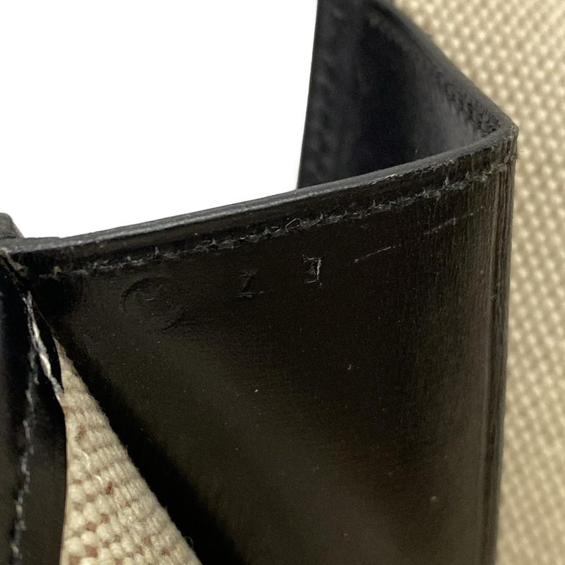 Hermes Clutch Bag Black