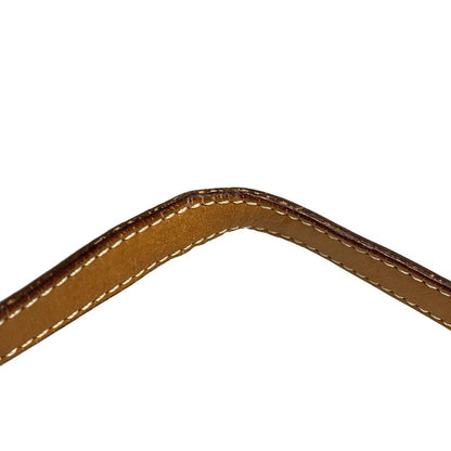 Dior/christian Dior Shoulder Bag Street Chic/trotter Beige And Light Brown