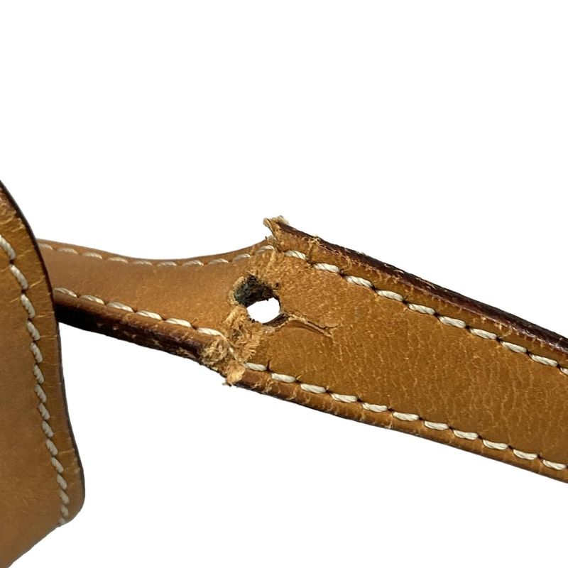 Dior/christian Dior Shoulder Bag Street Chic/trotter Beige And Light Brown