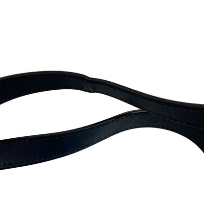 Dior/christian Dior Tote Bag Canage Stitch Navy Leather