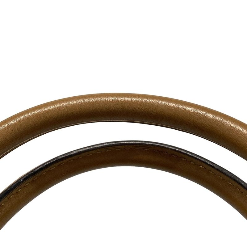 Gucci Tote Bag Sookie/gg Pattern 211944 Blue Ivory And Brown Leather