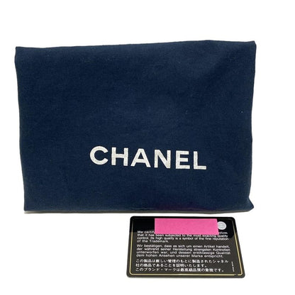 Chanel Tote Bag Revival Chain Tote A20995 White Chain Shoulder/gold Hardware