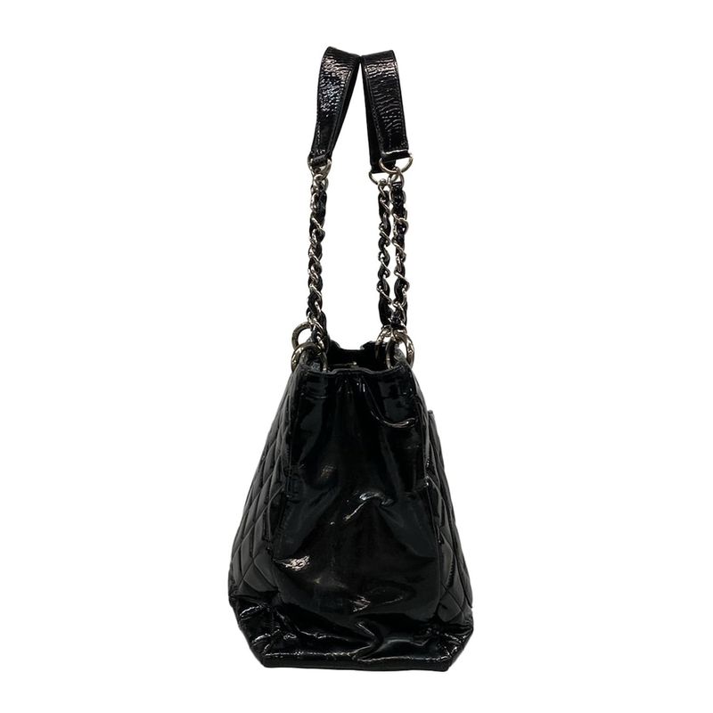 Chanel Tote Bag Revival Chain Tote A20995 Black Chain Shoulder/silver Hardware