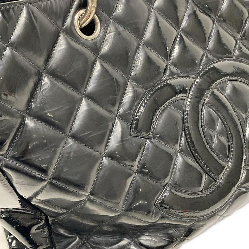 Chanel Tote Bag Revival Chain Tote A20995 Black Chain Shoulder/silver Hardware