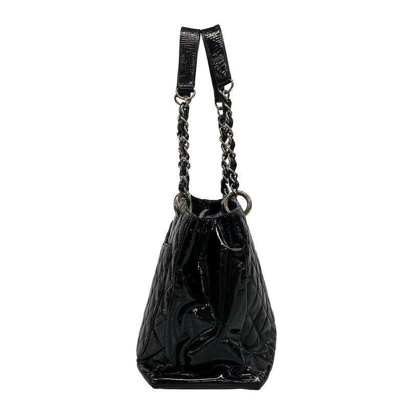 Chanel Tote Bag Revival Chain Tote A20995 Black Chain Shoulder/silver Hardware