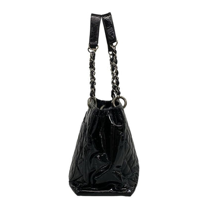 Chanel Tote Bag Revival Chain Tote A20995 Black Chain Shoulder/silver Hardware