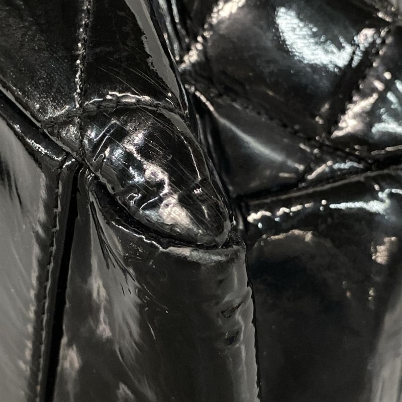 Chanel Tote Bag Revival Chain Tote A20995 Black Chain Shoulder/silver Hardware