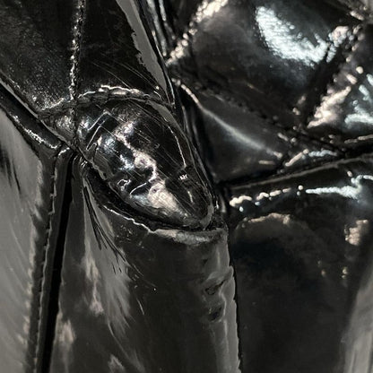 Chanel Tote Bag Revival Chain Tote A20995 Black Chain Shoulder/silver Hardware