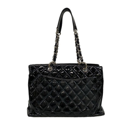 Chanel Tote Bag Revival Chain Tote A20995 Black Chain Shoulder/silver Hardware