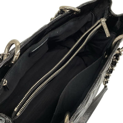 Chanel Tote Bag Revival Chain Tote A20995 Black Chain Shoulder/silver Hardware