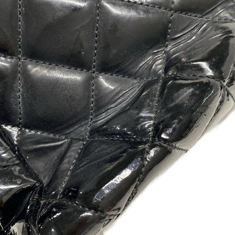 Chanel Tote Bag Revival Chain Tote A20995 Black Chain Shoulder/silver Hardware