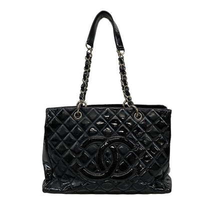 Chanel Tote Bag Revival Chain Tote A20995 Black Chain Shoulder/silver Hardware