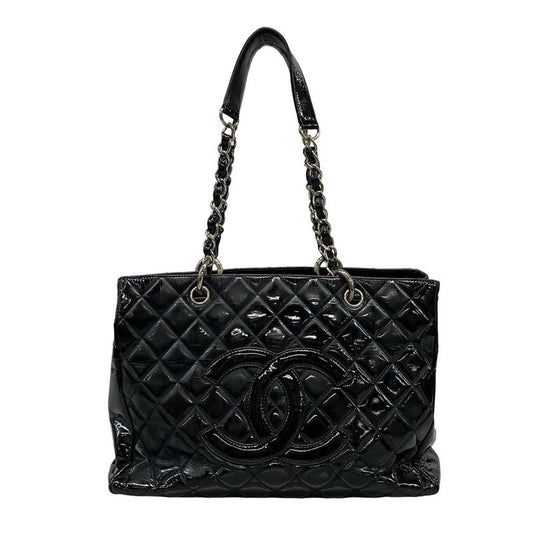 Chanel Tote Bag Revival Chain Tote A20995 Black Chain Shoulder/silver Hardware