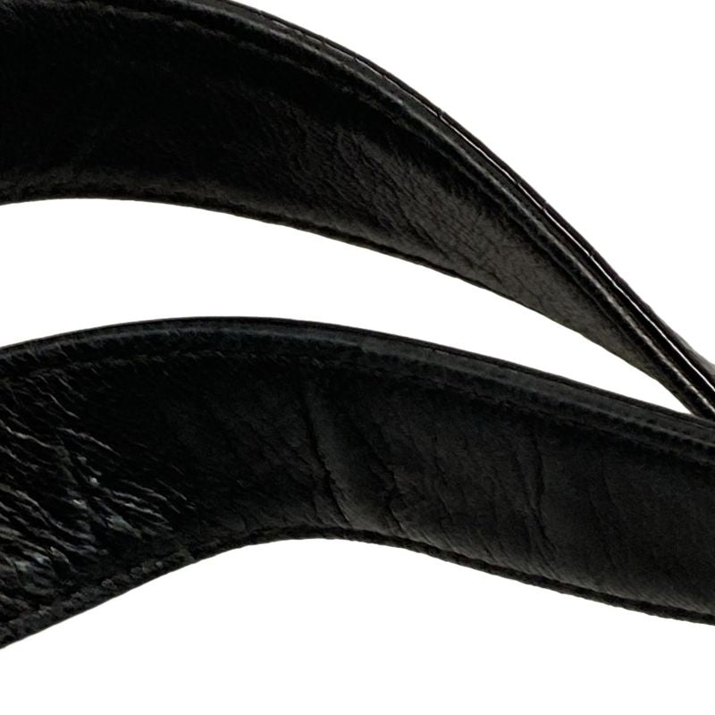 Chanel Tote Bag Revival Chain Tote A20995 Black Chain Shoulder/silver Hardware