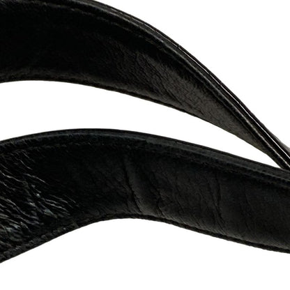 Chanel Tote Bag Revival Chain Tote A20995 Black Chain Shoulder/silver Hardware