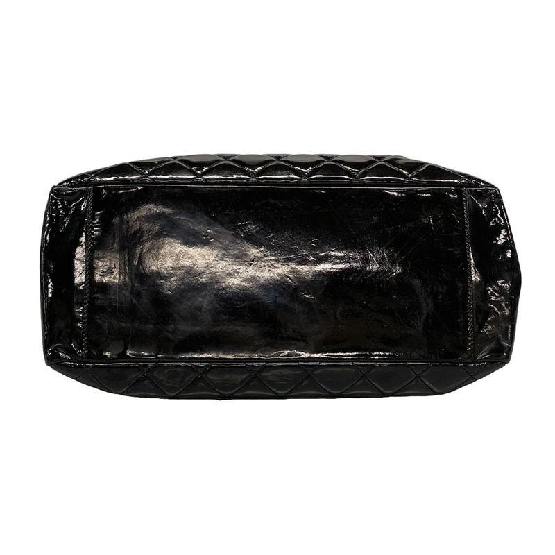 Chanel Tote Bag Revival Chain Tote A20995 Black Chain Shoulder/silver Hardware