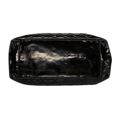 Chanel Tote Bag Revival Chain Tote A20995 Black Chain Shoulder/silver Hardware