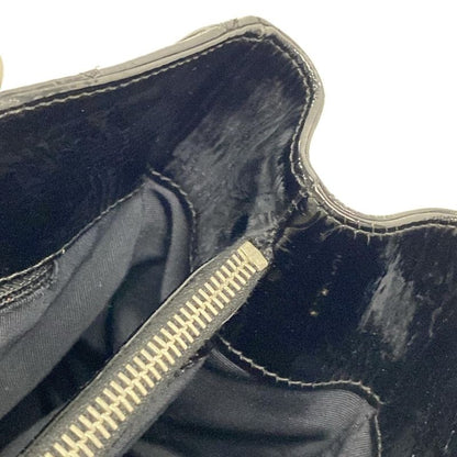 Chanel Tote Bag Revival Chain Tote A20995 Black Chain Shoulder/silver Hardware