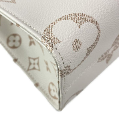 Louis Vuitton Tote Bag Monogram - Dune Beautiful On The Go PM M24533 Monogram