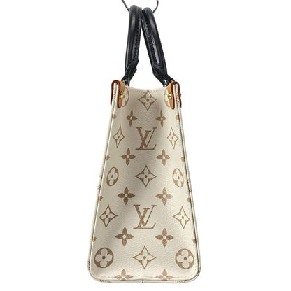 Louis Vuitton Tote Bag Monogram - Dune Beautiful On The Go PM M24533 Monogram