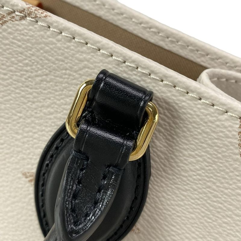 Louis Vuitton Tote Bag Monogram - Dune Beautiful On The Go PM M24533 Monogram