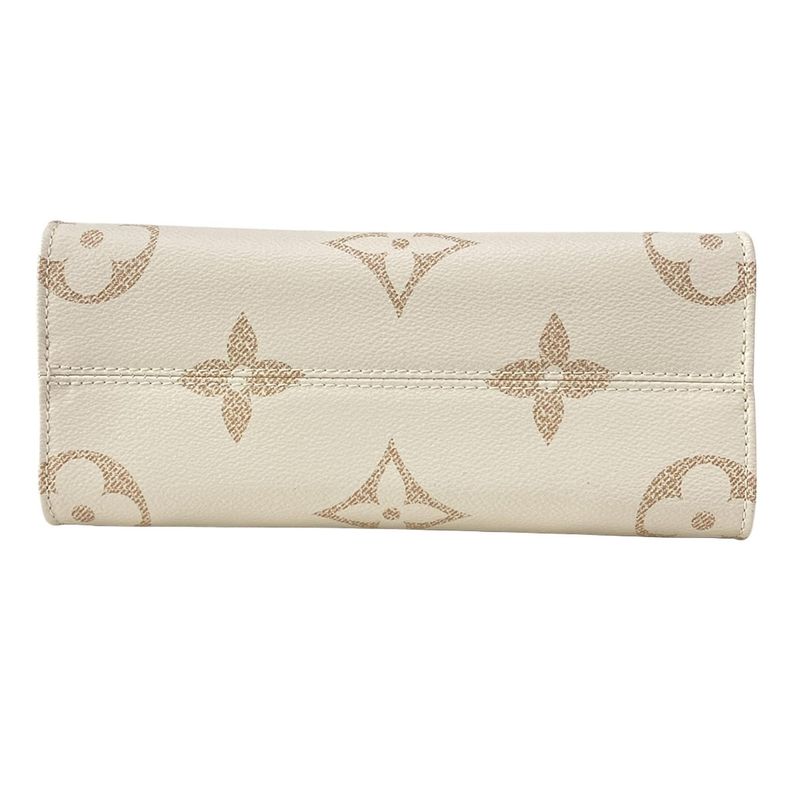 Louis Vuitton Tote Bag Monogram - Dune Beautiful On The Go PM M24533 Monogram