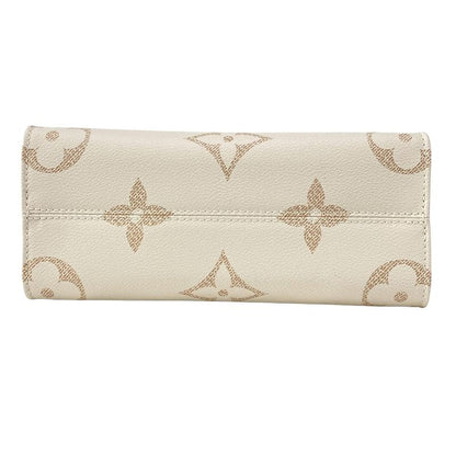 Louis Vuitton Tote Bag Monogram - Dune Beautiful On The Go PM M24533 Monogram