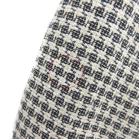 Christian DIOR Monsieur Wool Silk Allover Tailored Jacket 2B Off White AB5