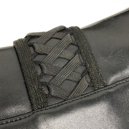 Dior/christian Dior Shoulder Bag Admit It Black Leather