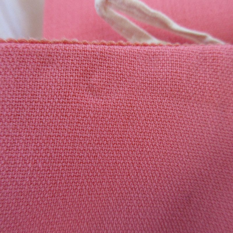 Celine Wool Stretch Tight Skirt Size 38 Pink Ladies Used