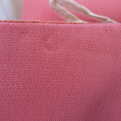 Celine Wool Stretch Tight Skirt Size 38 Pink Ladies Used