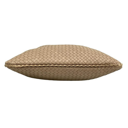 Bottega Veneta Shoulder Bag Beautiful Medium Veneta Bag 115654 Pink Beige