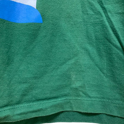 Good Fendi Monster Print Kids T-Shirt Size 10a Green Kids Used