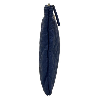 Chanel Clutch Bag Boy Chanel Blue