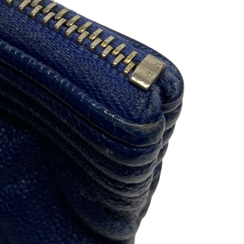 Chanel Clutch Bag Boy Chanel Blue
